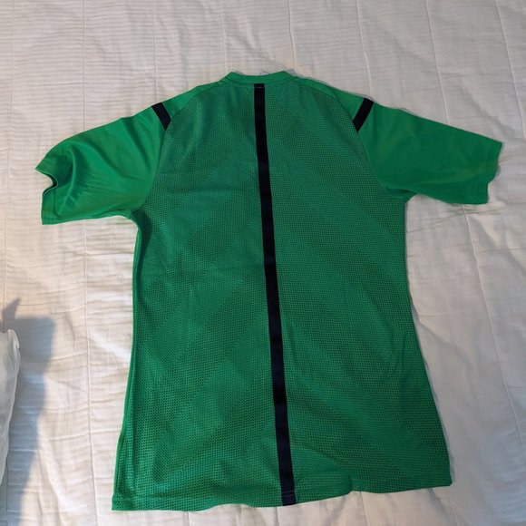 2 Adidas Referee Uniform - Green - Picture 2 of 3